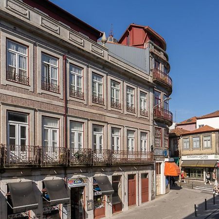 Host Wise - Enchanting Design Flat - Premium Location Porto Exteriér fotografie