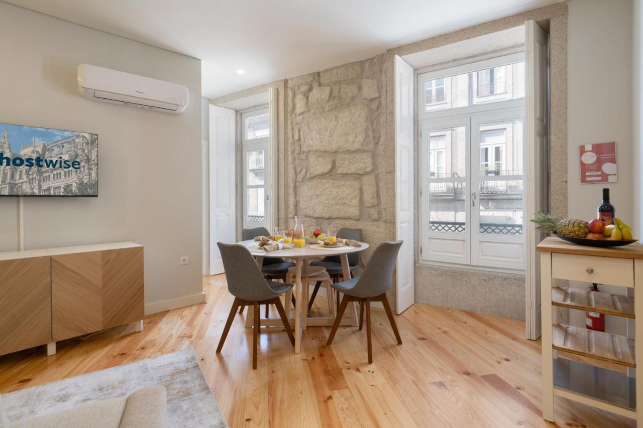 Host Wise - Enchanting Design Flat - Premium Location Porto Exteriér fotografie