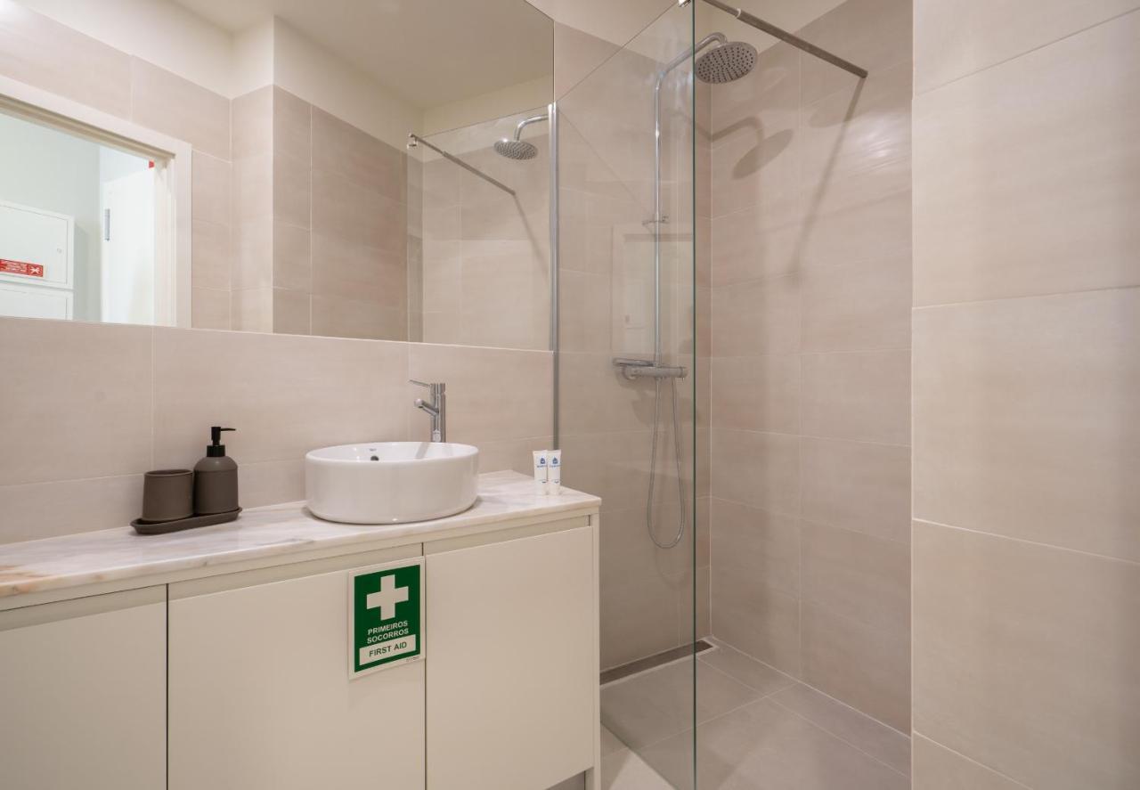 Host Wise - Enchanting Design Flat - Premium Location Porto Exteriér fotografie