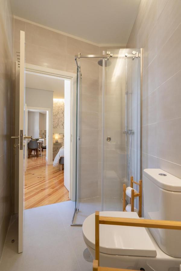 Host Wise - Enchanting Design Flat - Premium Location Porto Exteriér fotografie