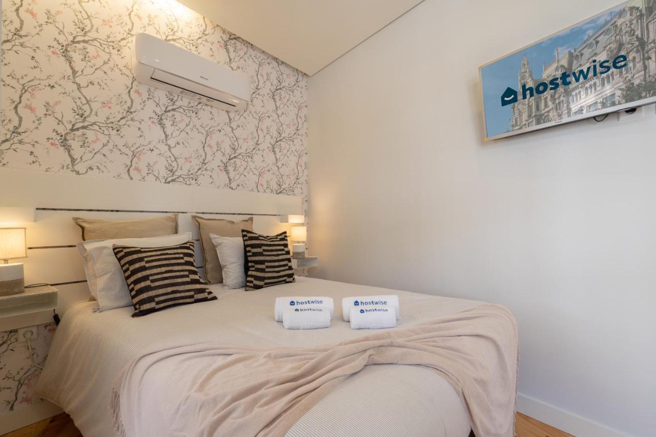 Host Wise - Enchanting Design Flat - Premium Location Porto Exteriér fotografie