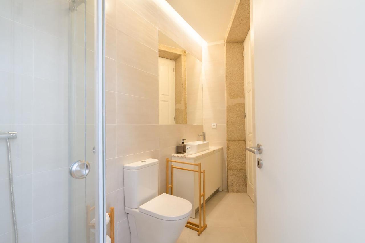 Host Wise - Enchanting Design Flat - Premium Location Porto Exteriér fotografie