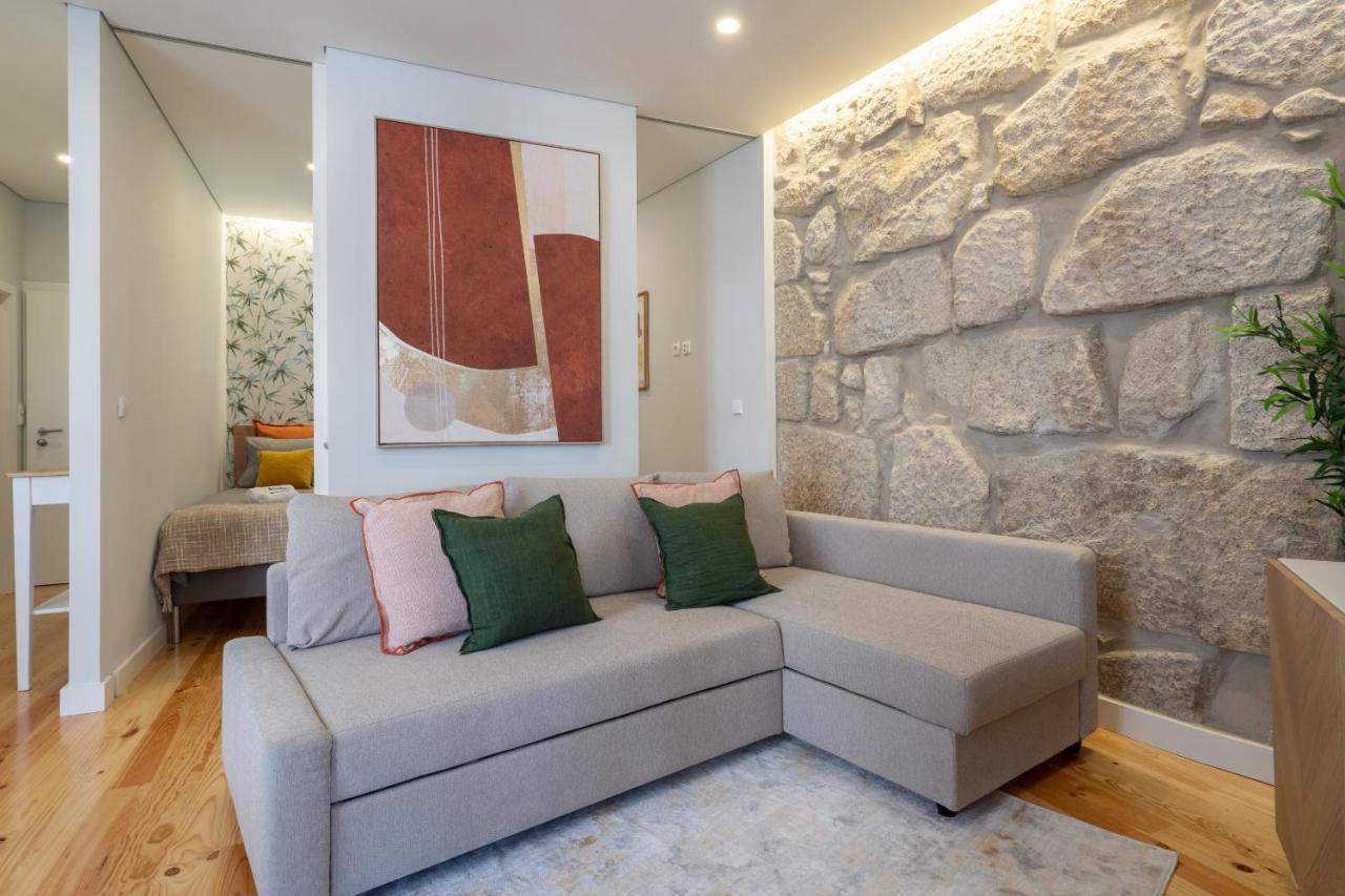 Host Wise - Enchanting Design Flat - Premium Location Porto Exteriér fotografie