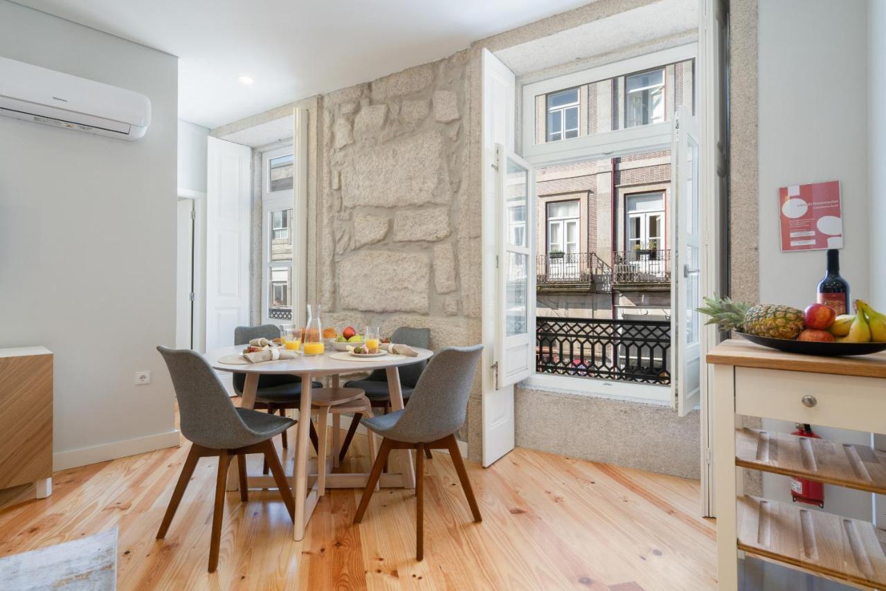 Host Wise - Enchanting Design Flat - Premium Location Porto Exteriér fotografie