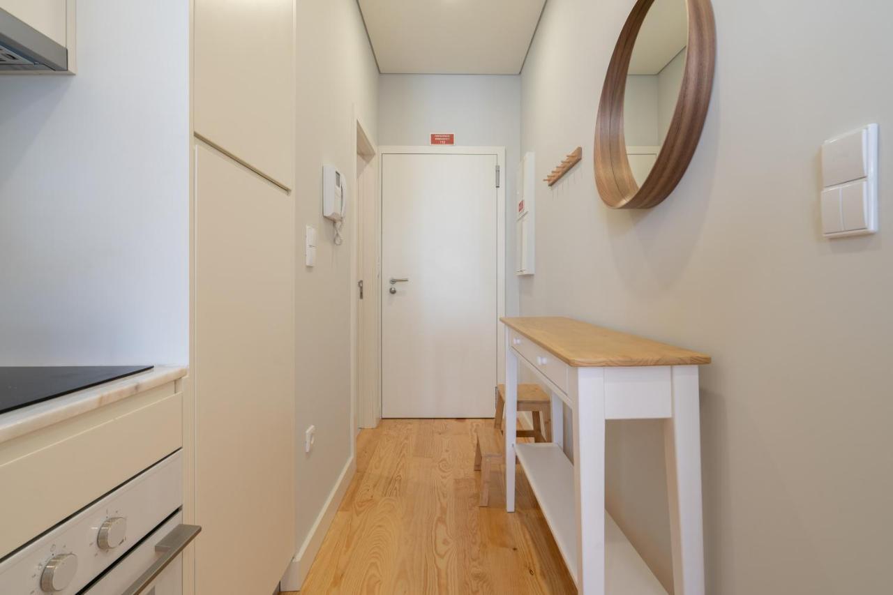 Host Wise - Enchanting Design Flat - Premium Location Porto Exteriér fotografie