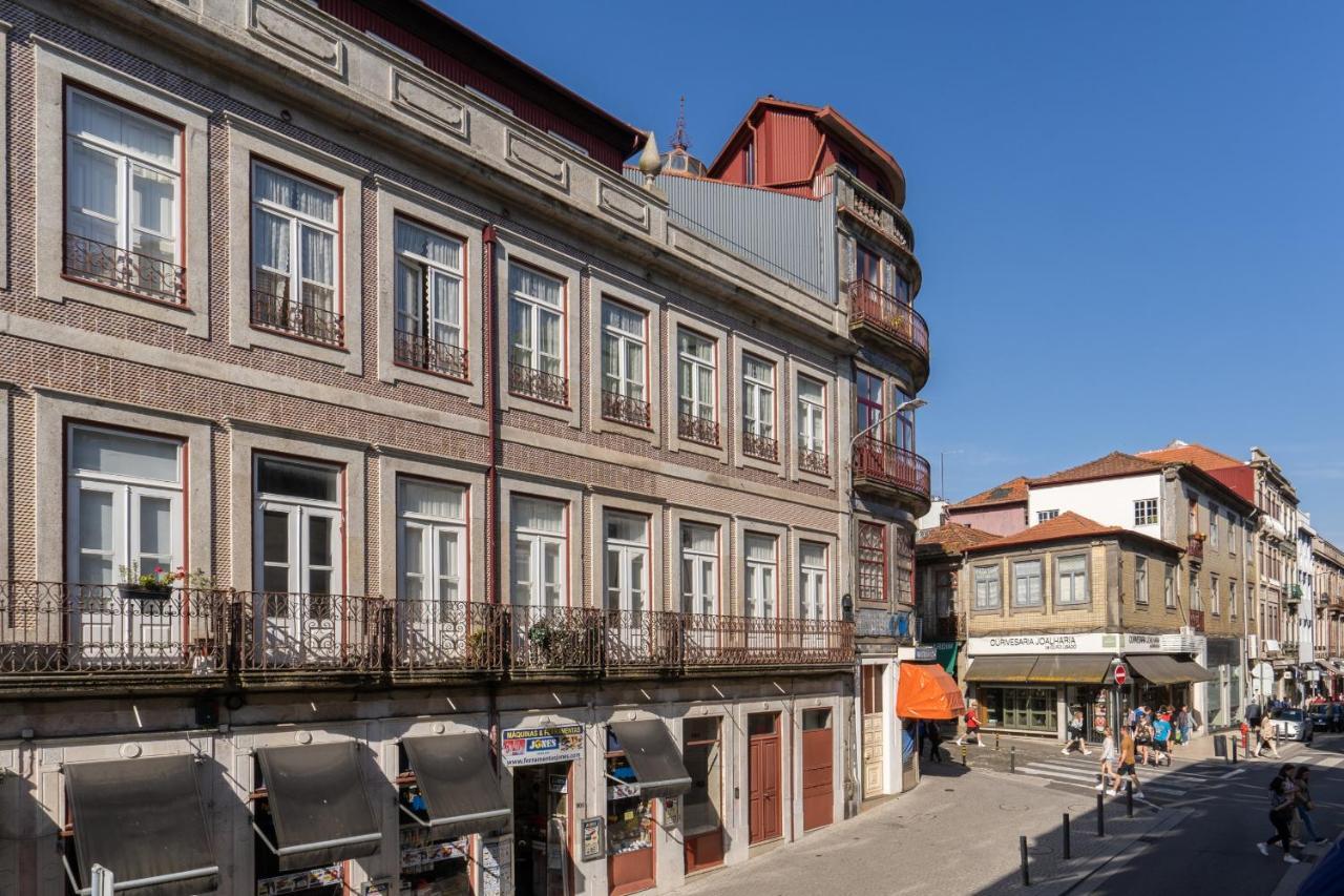 Host Wise - Enchanting Design Flat - Premium Location Porto Exteriér fotografie