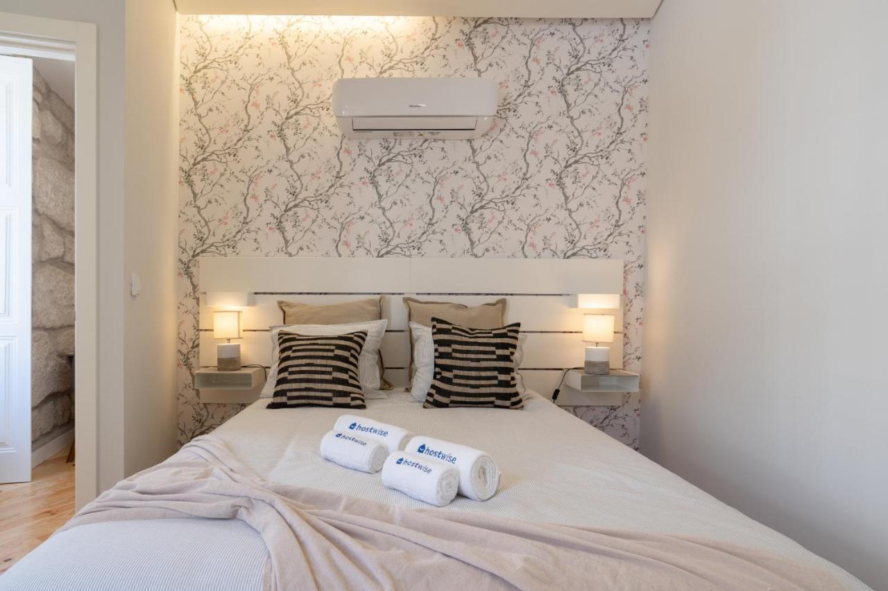 Host Wise - Enchanting Design Flat - Premium Location Porto Exteriér fotografie
