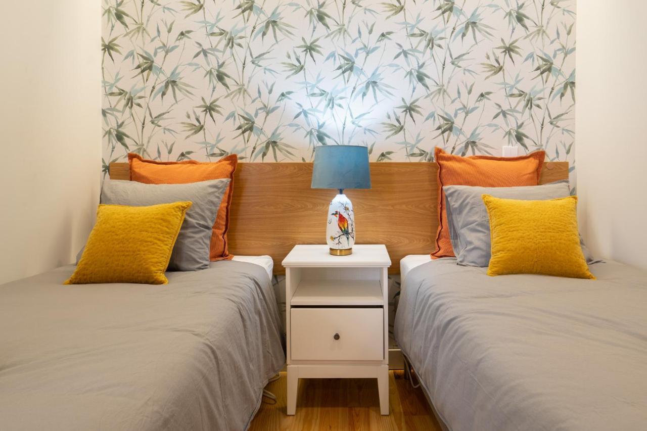 Host Wise - Enchanting Design Flat - Premium Location Porto Exteriér fotografie