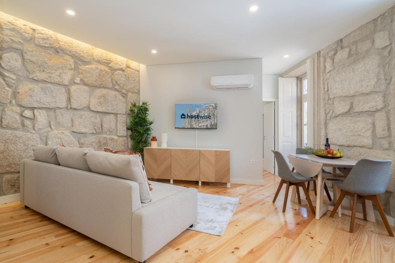 Host Wise - Enchanting Design Flat - Premium Location Porto Exteriér fotografie