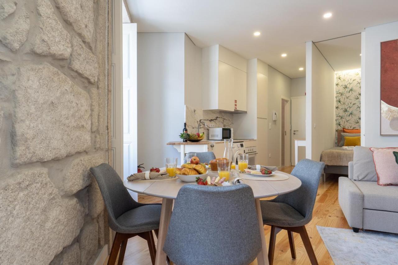 Host Wise - Enchanting Design Flat - Premium Location Porto Exteriér fotografie