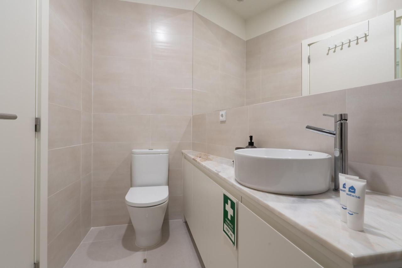 Host Wise - Enchanting Design Flat - Premium Location Porto Exteriér fotografie