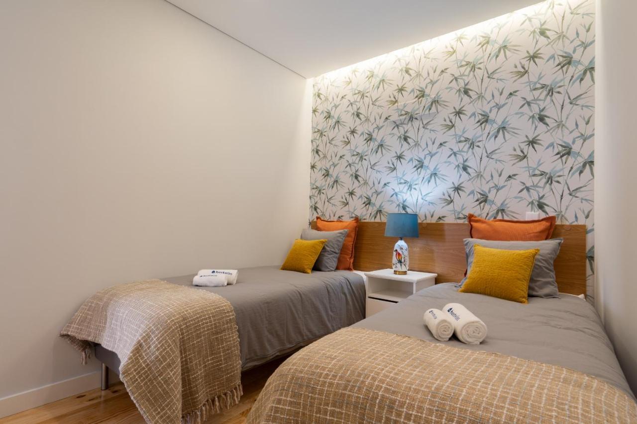 Host Wise - Enchanting Design Flat - Premium Location Porto Exteriér fotografie