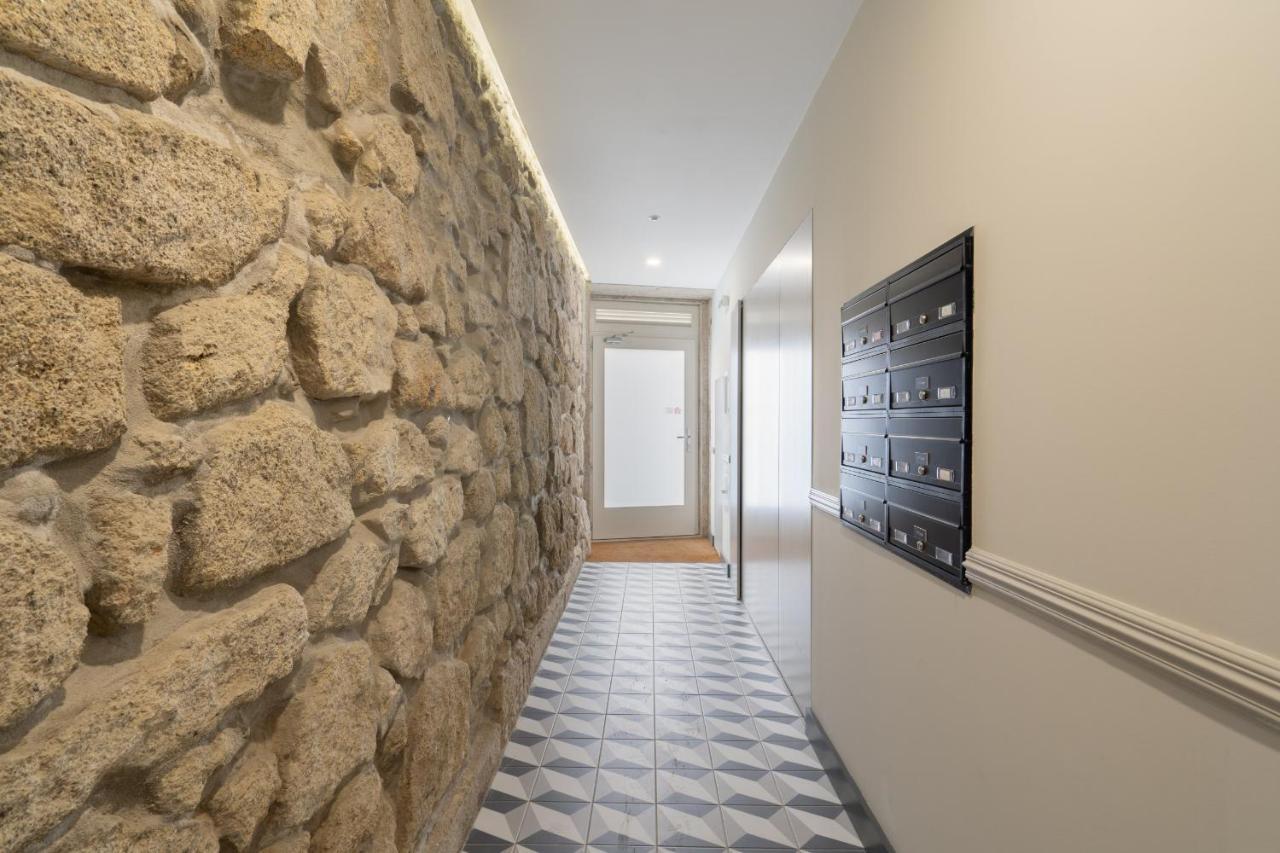 Host Wise - Enchanting Design Flat - Premium Location Porto Exteriér fotografie