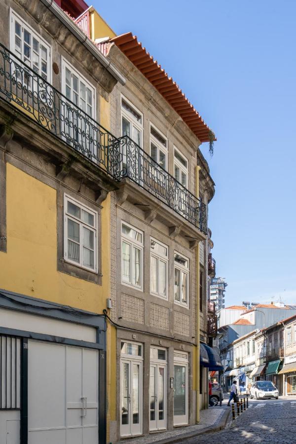 Host Wise - Enchanting Design Flat - Premium Location Porto Exteriér fotografie